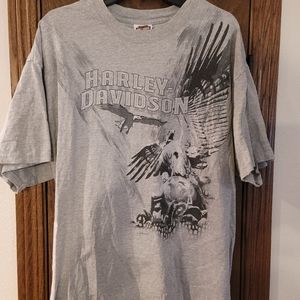 Daytona Harley Davidson XL tshirt
